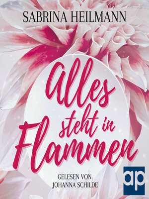 cover image of Alles steht in Flammen